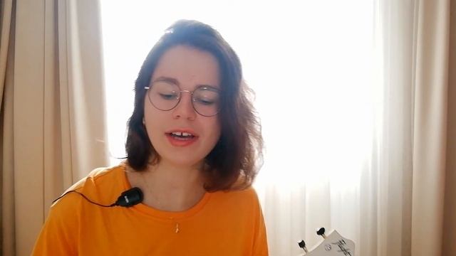 HENSY-"Поболело и прошло" кавер на укулеле Luna Ju смотреть онлайн
