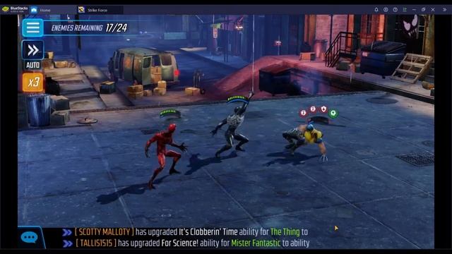 NODE 15 DOWN!!! 1 TO GO - DD3 Day 106 - 114 Dmg Compilation - MSF смотреть онлайн