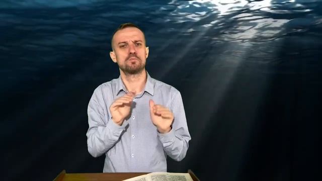 Согрешаете против Христа. 1-Кор 8:12, РЖЯ #bible #deaf #ржя #глухие #минипроповедь смотреть онлайн
