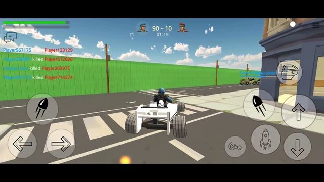 Town3 Game In StrikeFortressBox Mod || Pro VS Hacker || Level 375 || Best Online Games смотреть онлайн