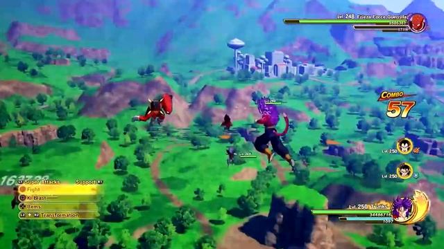 Top 10 Dragon Ball Z Games on Roblox 2022 смотреть онлайн