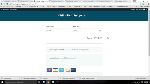 How To Add Rich Snippets To WordPress (The Easy Way) смотреть онлайн