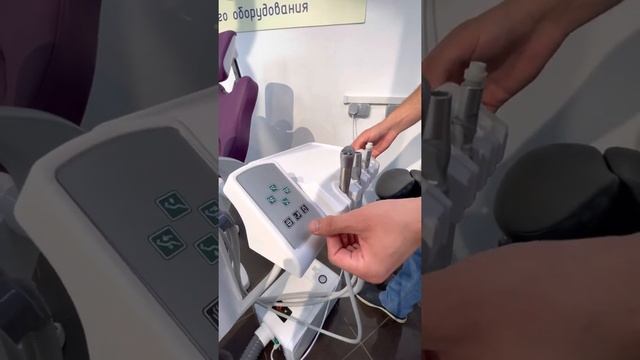 Обзор стоматологической установки Mercury 3600 NEW смотреть онлайн