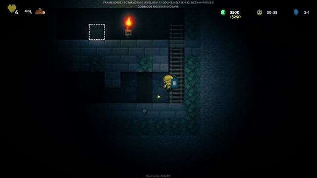 The Spelunky 2 Minecraft Mod Is Amazing... смотреть онлайн