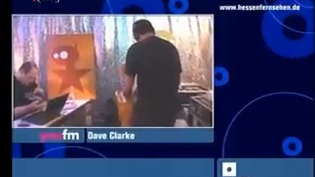 Dave Clarke @ Clubnight 24-01-2004