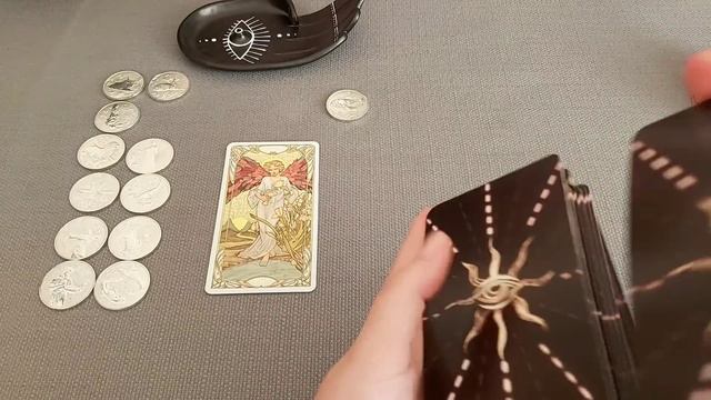 11 сентября?Карта дня. Развернутый Таро-Гороскоп/Tarot Horoscope+Lenormand Today от Ирины Захарченк