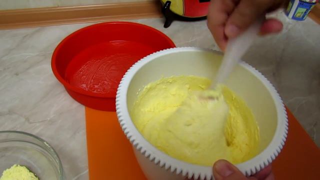 How to Cook Three Ingredient Corn Flour Sponge Cake - Simple Homemade Recipe Wheat-Free Sponge Cake смотреть онлайн