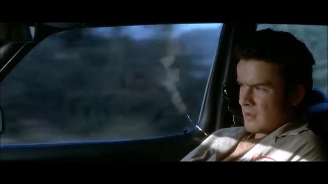 Censored Tailgating Scene From Lost Highway Featuring Mercedes-Benz W116 смотреть онлайн