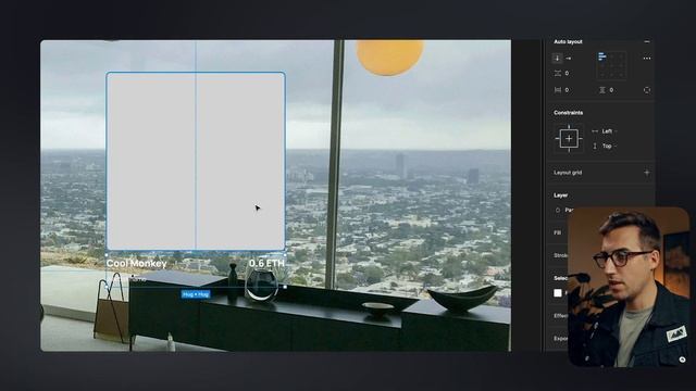 AR Design in Figma смотреть онлайн