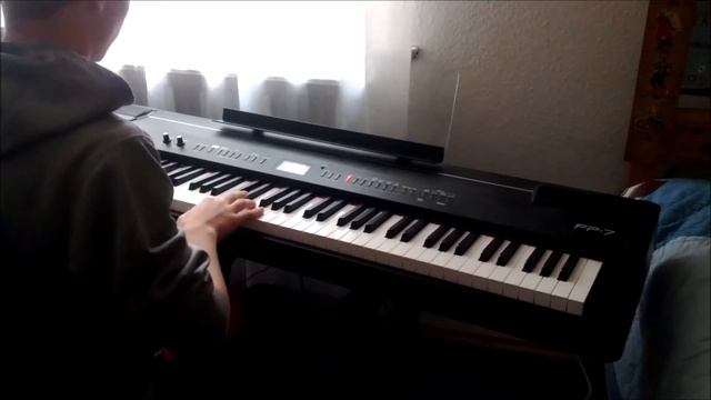 Bad Piggies Theme --- Piano --- HD Quality смотреть онлайн