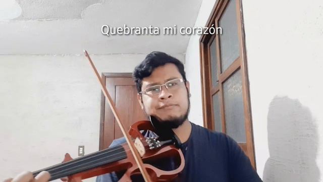 Yo Quiero Más De Ti | Jaime Murell | Violín Eléctrico Acapella смотреть онлайн
