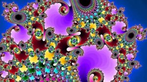 Фрактал Мандельброта/Множество Мандельброта