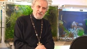 прот. Александр Борисов о животных. 2009 06 08