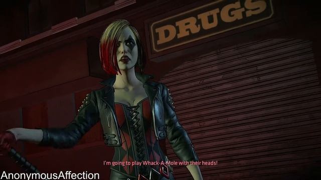 Batman: The Enemy Within Walkthrough - Ending - Episode 2: The Pact (Alternative Choices) смотреть онлайн