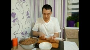 КАК СДЕЛАТЬ КОЛБАСУ БЕЗ КИШОК!