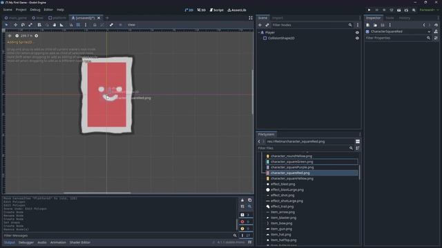 Getting Started with Godot 4 | Godot 4.1 Tutorial смотреть онлайн