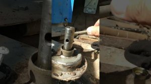 как поменять сальник на редукторе мотоблока