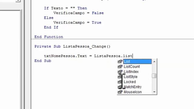 Carregando TextBox Com linha do ListBox смотреть онлайн