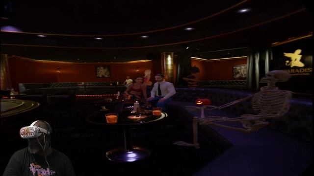 What!! This Virtual Reality Strip Club Is Amazing!