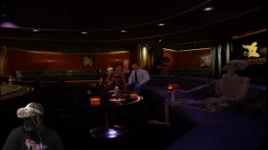 What!! This Virtual Reality Strip Club Is Amazing!