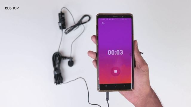 ক্লিপ মাইক্রোফোন এর বাপ | Boya BY M1 Pro | BDSHOP смотреть онлайн