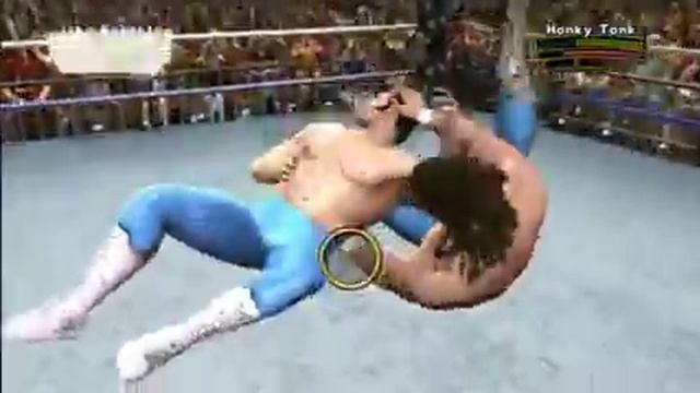 WWE LEGENDS OF WRESTLEMANIA for Xbox 360 Video Game Review смотреть онлайн