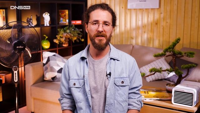 Спасаемся от жары: как помогут вентилятор, охладитель и осушитель смотреть онлайн