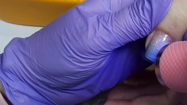 Влог#28/ Маникюр на клиенте/#маникюр #гельлак #nail #влогиnailблогера #влог #nailart