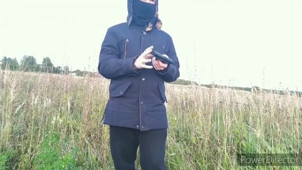 ОБЗОР ПИСТОЛЕТА ТТ-33