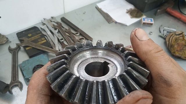 Срочный ремонт пресс подборщика 850, редуктор.