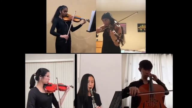 YLC Presents: Works By Black Composers