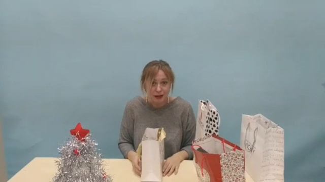 Здоровые подарки на Новый год смотреть онлайн