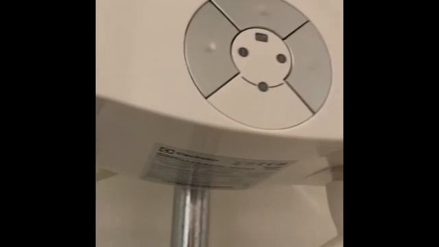 Проточный нагреватель Electrolux Smartfix 2.0 смотреть онлайн