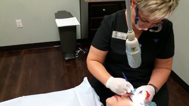 Permanent Makeup Unique Soft Tap Technique | Fayetteville NC | (910) 484-3526 смотреть онлайн