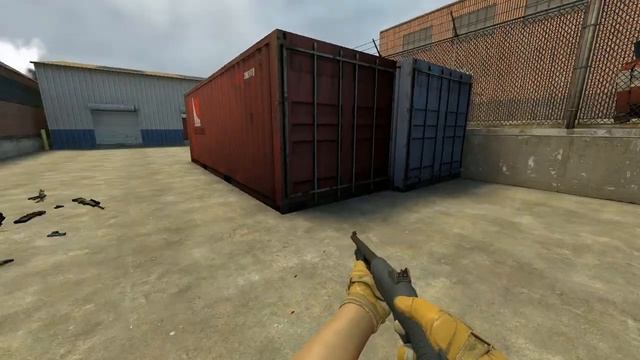 CsGo mod with Moto Gloves for CSS V91 смотреть онлайн