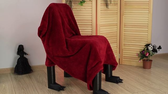 13 лайфхаков для Хэллоуина / Декор для Хэллоуина своими руками смотреть онлайн