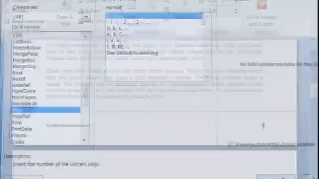 Word 2007 Demo: Scenarios for headers and footers in Word смотреть онлайн