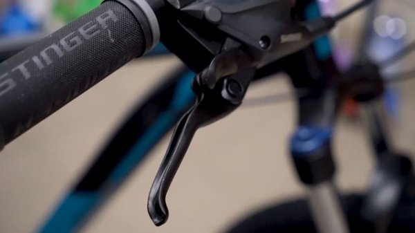 НАДО БРАТЬ №2 | STINGER GRAPHITE EVO 29"