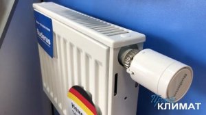 Стальные панельные радиаторы отопления