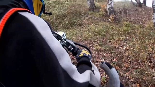 Краш-тест мотоциклов Vtorovo Enduro смотреть онлайн