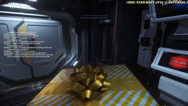 Touring the Planets of STAR CITIZEN | Last day to Play 4 FREE смотреть онлайн