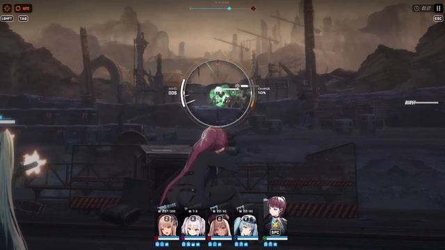 Nikke: Goddess of Victory 12-14 смотреть онлайн