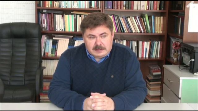 Экспертное интервью №10 (О.В. Матвеев) смотреть онлайн