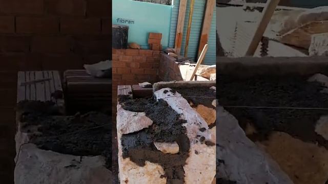 Каркасно-каменно-кирпичный дом: железобетонный каркас, кирпич, утеплитель, камень и армопояса. смотреть онлайн