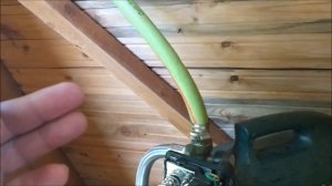 Насосная станция Metabo, настройка, 9 лет в работе