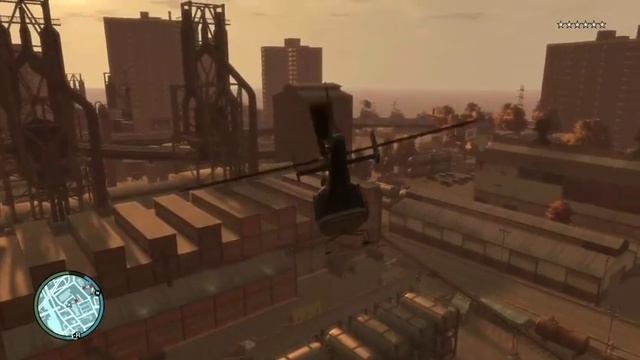 Starter Save - Part 13 - GTA IV PC - complete walkthrough (all details) - achieving 11.95% смотреть онлайн