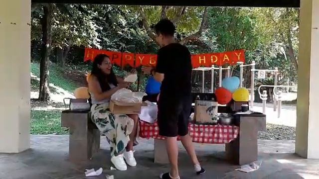 Surprised Party Daw ❣ смотреть онлайн
