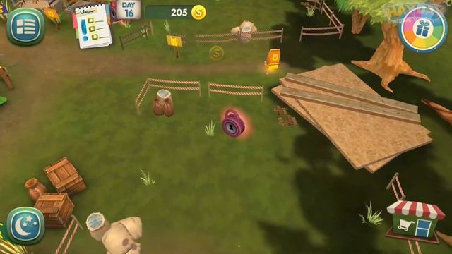 Pet Hotel – My hotel for cute animals #3 | Tivola | Simulation game | Fun mobile game | HayDay смотреть онлайн