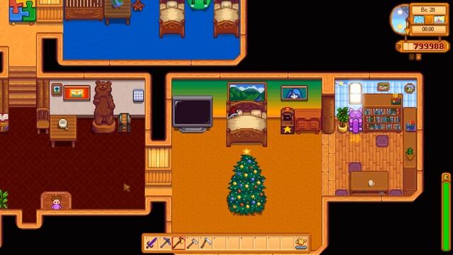 Stardew Valley (Развиваю ферму и выбиваю ачивки)