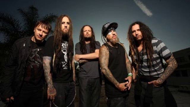 Korn, Freak On A Leash Backingtrack